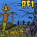 AFI - All Hallow's E.P. (10-Inch Vinyl, Colored Vinyl, Extended Play, Orange) Vinyl