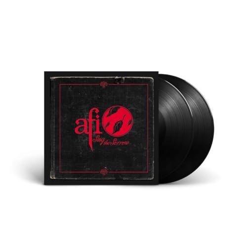 AFI - Sing The Sorrow [2 LP] [45 RPM] Vinyl