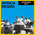 AFRICA NEGRA - Antologia Vol. 2 Vinyl 2LP