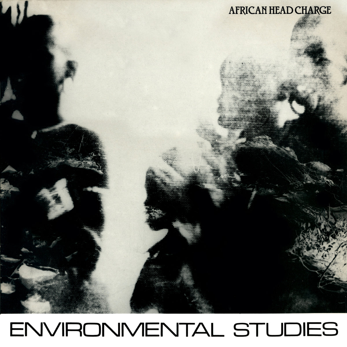 African Head Charge - Environmental Studies Vinyl LP w/ DL w/ printed inner