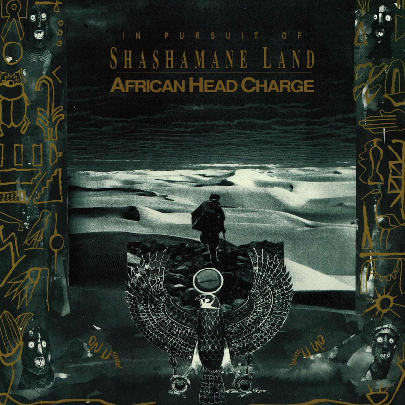 African Head Charge - In Pursuit of Shashamane Land Vinyl 2LP [w/ download card]