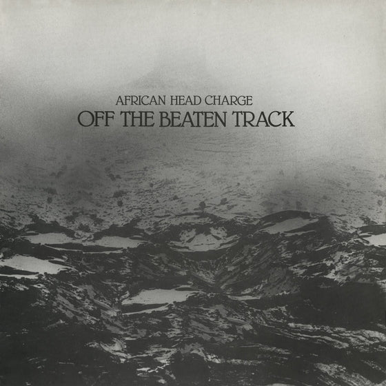 African Head Charge - Off The Beaten Track Vinyl LP w/ DL w/ printed inner