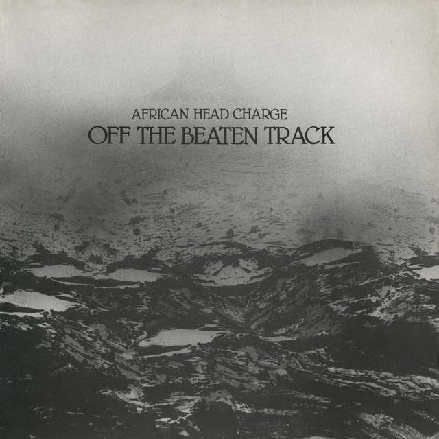 African Head Charge - Off The Beaten Track Vinyl LP w/ DL w/ printed inner