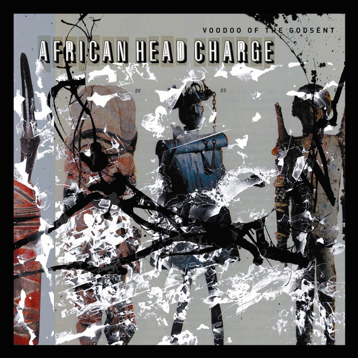 African Head Charge - Voodoo Of The Godsent Vinyl 2LP [w/ download card] + double-sided poster insert containing new interview w/ Bonjo on the making