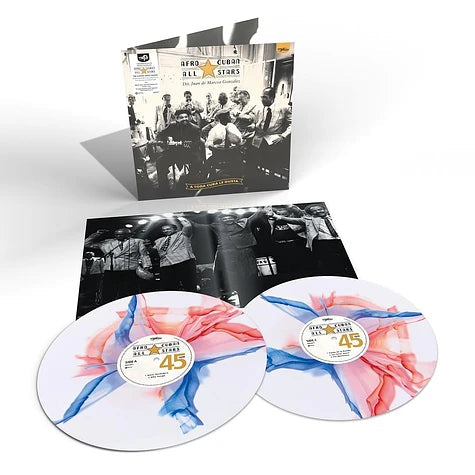 Afro-Cuban All Stars - A Toda Cuba Le Gusta (30Th Anniversary) [Cuban Flag Ecorecord] [2Lp] Vinyl