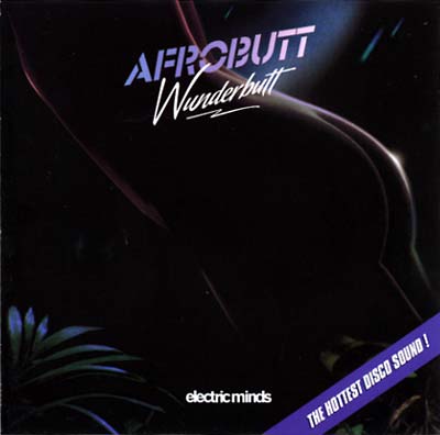 AFROBUTT - Wunderbutt CD CD