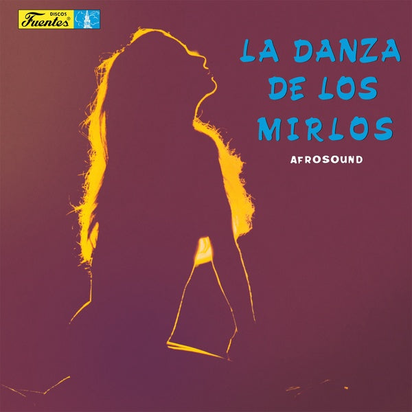 Afrosound - La Danza De Los Mirlos Vinyl LP