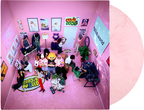 AG Club - Brodie World [Explicit Content] Vinyl