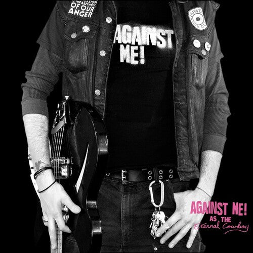 Against Me! - As the Eternal Cowboy (Gold Colored Vinyl) Vinyl