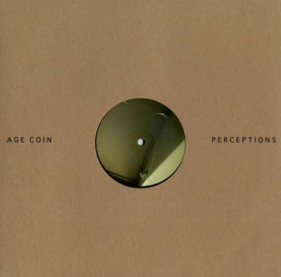 AGE COIN - Perceptions Vinyl LP