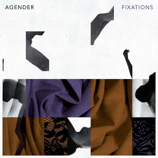 AGENDER - Fixations Vinyl LP