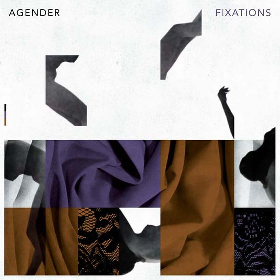AGENDER - Fixations Vinyl LP