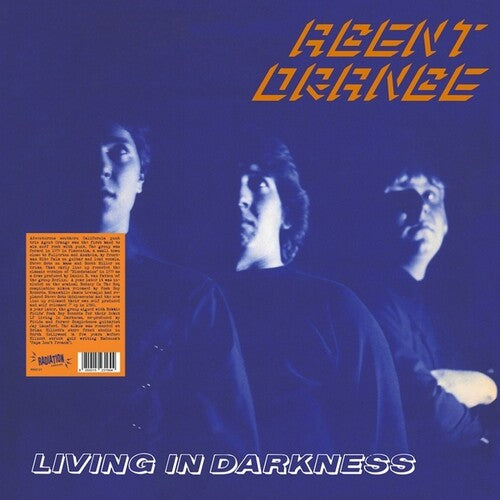 Agent Orange - Living In Darkness [Import] (LP) Vinyl