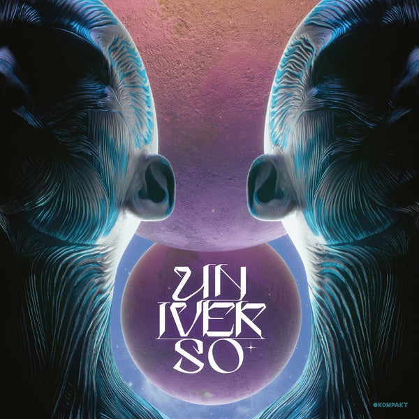 AGENTS OF TIME - Universo Vinyl 2LP