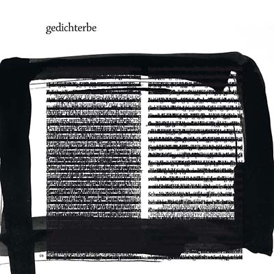AGF - Gedichterbe CD