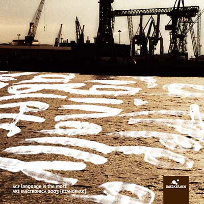 AGF - Language Is The Most CD CD