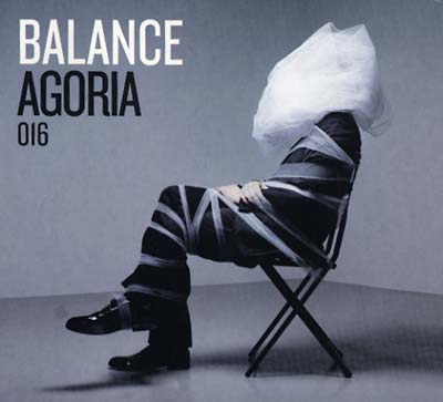 Agoria - Balance 016 CD 2CD