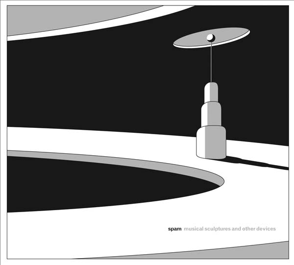 AGOSTINO DI SCIPIO/JOHN CAGE - Musical Sculptures and Other Devices CD CD