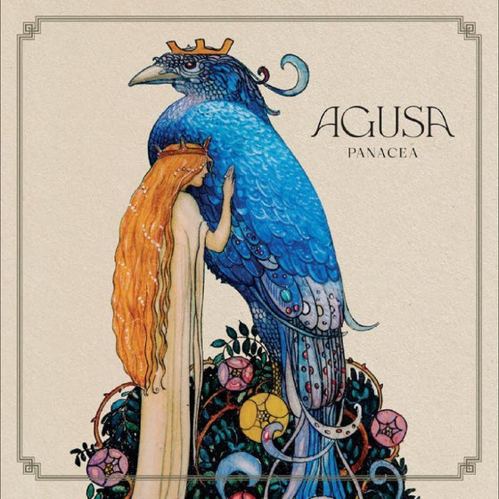 Agusa - Panacea CD