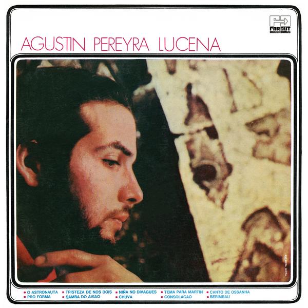 AGUSTIN PEREYRA LUCENA - Agustin Pereyra Lucena CD CD