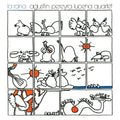 AGUSTIN PEREYRA LUCENA QUARTET - La Rana CD CD