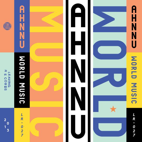 Ahnnu - World Music / Perception Vinyl 2LP