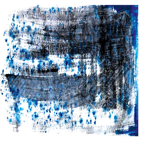 AIDAN BAKER & GARETH DAVIS - Invisible Cities Vinyl LP