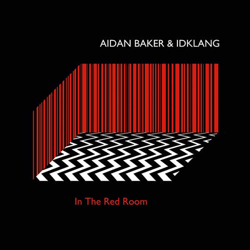 AIDAN BAKER & IDKLANG - In The Red Room Vinyl LP