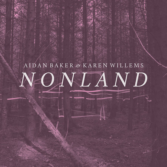 AIDAN BAKER & KAREN WILLEMS - Nonland Vinyl LP