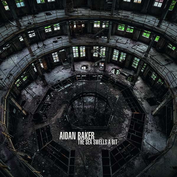 AIDAN BAKER - The Sea Swells a Bit Vinyl 2LP