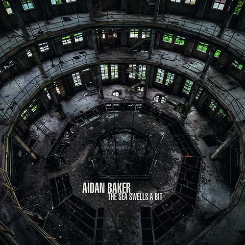 AIDAN BAKER - The Sea Swells a Bit Vinyl 2LP