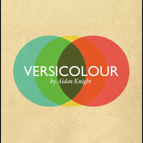 Aidan Knight - Versicolour CD CD