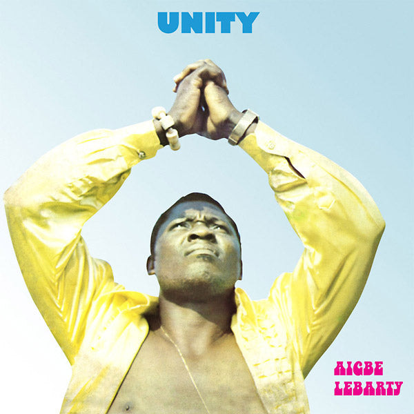 AIGBE LEBARTY - Unity Vinyl LP
