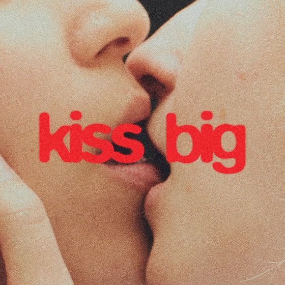 Ailbhe Reddy - Kiss Big CD