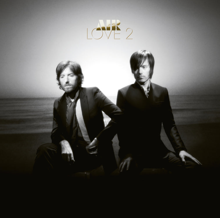 Air - Love 2 [Clear Vinyl] [2LP] Vinyl