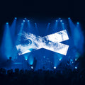 Airbag - Dysphoria (Live In The Netherlands) (White/Blue Marble Vinyl) Vinyl