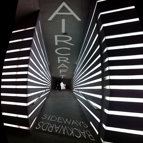 AIRCRAFT - Sideways/Backwards Vinyl LP