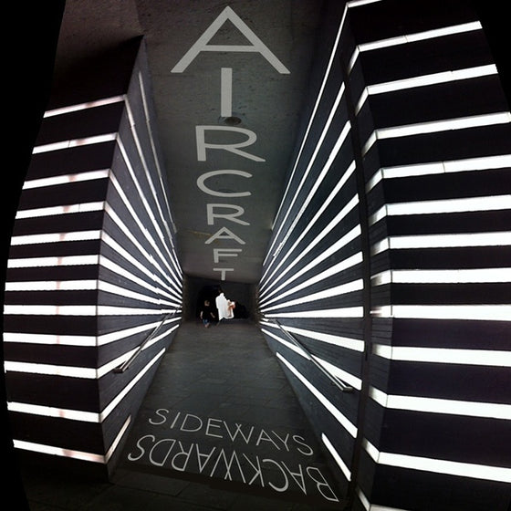 AIRCRAFT - Sideways/Backwards Vinyl LP
