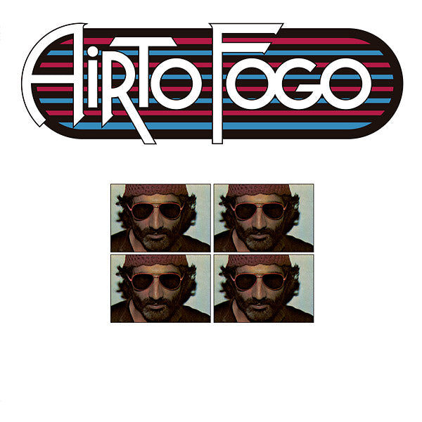 AIRTO FOGO - Airto Fogo CD CD