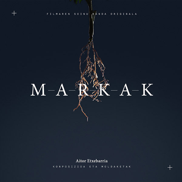 AITOR ETXEBARRIA - Markak Vinyl LP