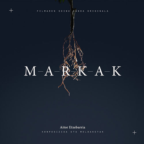 AITOR ETXEBARRIA - Markak Vinyl LP