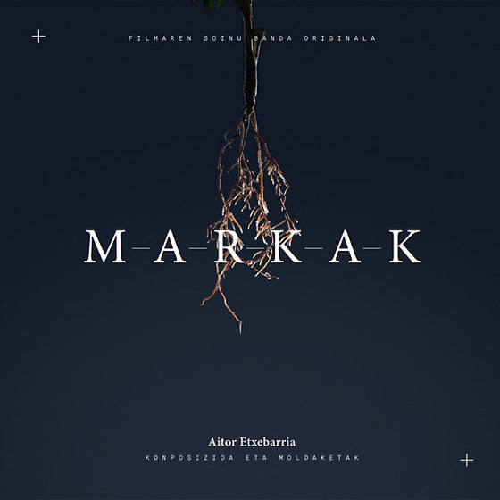 AITOR ETXEBARRIA - Markak Vinyl LP