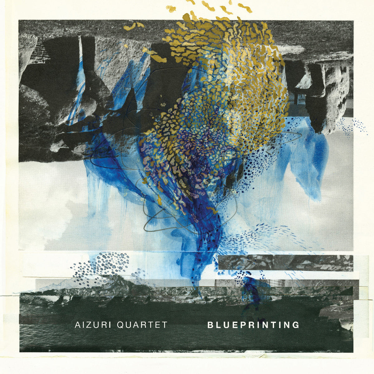 Aizuri Quartet - Blueprinting Vinyl