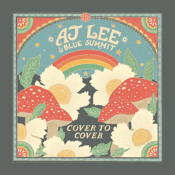 Aj & Blue Summit Lee - Cover To Cover Vinyl