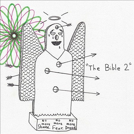 Ajj - The Bible 2 Vinyl LP