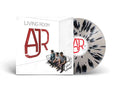 Ajr - Living Room [Bone/Black Splatter Lp] Vinyl