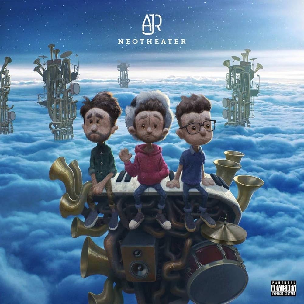 Ajr - Neotheater [Ecovinyl LP] Vinyl
