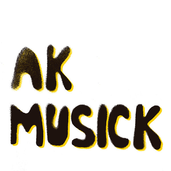 AK MUSICK - AK Musick CD CD