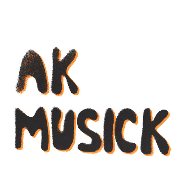 AK MUSICK - AK Musick Vinyl LP