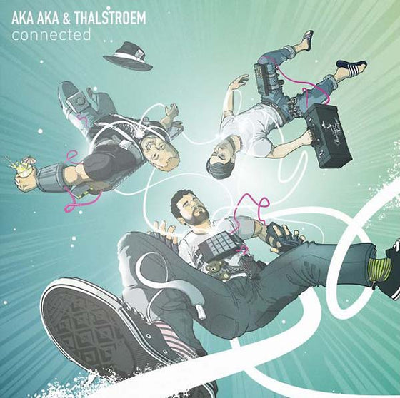 AKA AKA & THALSTROEM - Connected CD